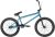 Subrosa Tiro L BMX Bike (2022) – Matte Trans Teal