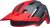 Bell 4Forty Air Helmet (MIPS) – Matte Grey/Red