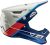 100% Aircraft Composite Helmet – White/Blue