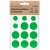 Bookman Reflective Stickers – Green