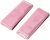 Bookman Magnetic Clip-On Reflectors – Pink