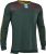 Fox Racing Defend Long Sleeve Cycling Jersey (Foxhead) – Green