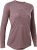 Fox Racing Women’s Ranger Long Sleeve Cycling Jersey – Plum Purple