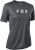 Fox Racing Women’s Ranger Short Sleeve Moth Cycling Jersey – Dark Shadow