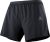 Salomon Cross 5 Inch Shorts – Black