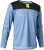 Fox Racing Youth Defend Long Sleeve Cycling Jersey – DST Blue