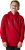 Fox Racing Youth Legacy Pullover Fleece Hoodie – Flame Red