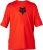 Fox Racing Youth Ranger Short Sleeve Cycling Jersey – Fluorescent Red