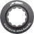 Prime 12mm Center Lock Lockring – Black