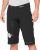 100% R-Core X Shorts – Black