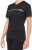 100% Womens Ridecamp Jersey – Black/Grey