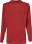 Oakley Reduct Berm LS MTB Jersey – Iron Red