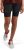 On Women’s Active Shorts – Black