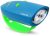 Hornit NANO Bike Light and Horn. – Blue/Green