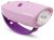 Hornit NANO Bike Light and Horn. – Pink/Purple