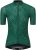 Black Sheep Cycling Women’s Essentials TEAM Jersey (Storm Green Dots)