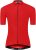 Black Sheep Cycling Women’s Essentials TEAM Cycling Jersey – Jester Red