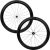 Fast Forward F6R Carbon Rim Wheelset – Black