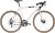 FIXIE Inc. Floater Race 8S Disc Street – Silver