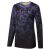 Nukeproof Blackline Women’s Long Sleeve Jersey (Hex) – Purple