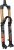 Fox Suspension 36 Float Factory E-Optimized Grip 2 Fork – Black