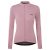 dhb Merino Women’s Long Sleeve Jersey 2.0 – Orchid Haze