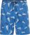 Reebok TS Printed Speed Short 2.0 – Vector Blue