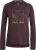 Five Ten Women’s Long Sleeve Jersey – Shadow Maroon