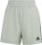 adidas Women’s Training Icons Shorts – Linen Green