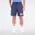 New Balance Tenacity Heathertech 9 inch Shorts – Nb Navy Heather