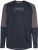 Oakley Factory Pilot MTB Long Sleeve Jersey – Black/Forged Iron