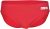 Arena Men’s Team Swim Briefs Solid – Red/White