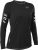 Fox Racing Women’s Defend Pro Long Sleeve Jersey – Black