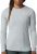 Fox Racing Women’s Ranger Dri-Release Long Sleeve Jersey – Grey