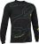 Fox Racing Ranger Long Sleeve Jersey (Lunar) – Black