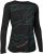 Fox Racing Women’s Ranger LS Jersey (Lunar) – Black