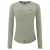 dhb Moda Women’s Long Sleeve Tech Top – Thyme