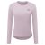 dhb Moda Women’s Long Sleeve Tech Top – Crocus Petal