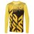 Nukeproof Blackline Long Sleeve Jersey (Race’23) – Lemon Chrome