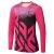 Nukeproof Blackline Women’s Long Sleeve Jersey (Race’23) – Shocking Pink