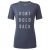 dhb Trail Women’s DriRelease Short Sleeve Tee – Mood Indigo