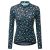 dhb Moda Women’s Long Sleeve Jersey (Allium) – Black