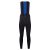 dhb Aeron FLT Roubaix Bib Tight – Black/Blue