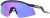 Oakley Hydra Crystal Black Prizm Violet Sunglasses