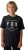 Fox Racing Youth Shield T-Shirt – Black