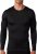 Fox Racing Tecbase Long Sleeve Baselayer – Black