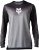 Fox Racing Flexair Long Sleeve Jersey Novah – Steel Grey