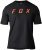 Fox Racing Range Short Sleeve Dose Jersey – Black