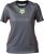 Fox Racing Women’s Defend Race Short Sleeve Jersey – Pewter