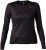 Fox Racing Women’s Flexair Ascent LS Jersey – Black